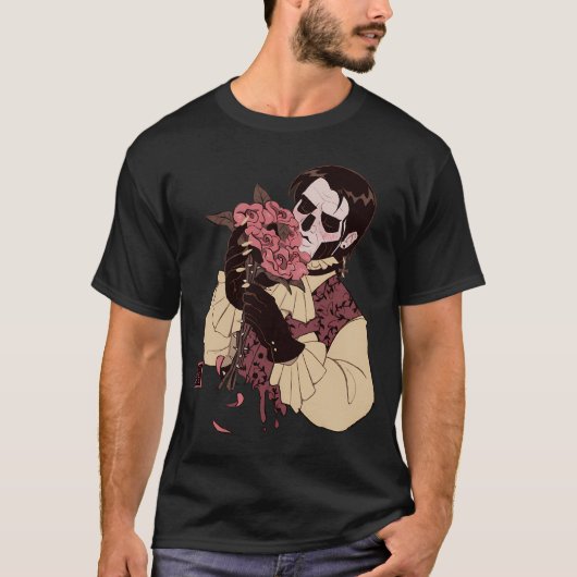 El Romantico T-shirt (Voorkant)