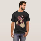 El Romantico T-shirt (Voorkant volledig)
