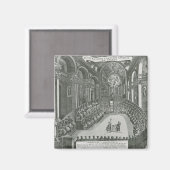El Sacrosanto Concilio General de Trento Magneet (Voorkant / Achterkant)
