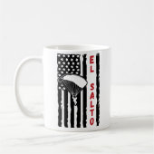 El Salto Mexico Skydiving Parachuting Koffiemok (Links)