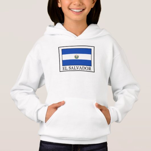 El Salvador (Voorkant)