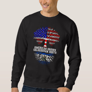 El Salvador American Salvadoran Roots Heritage Pat Trui