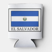 El Salvador Blikjeskoeler (Voorkant)