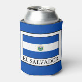 El Salvador Blikjeskoeler (Blikje Voorkant)