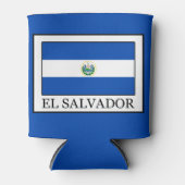 El Salvador Blikjeskoeler (Voorkant)