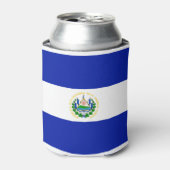 El Salvador Blikjeskoeler (Blikje Voorkant)