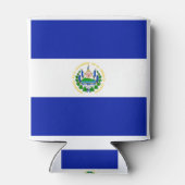 El Salvador Blikjeskoeler (Achterkant)