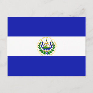 El Salvador Briefkaart