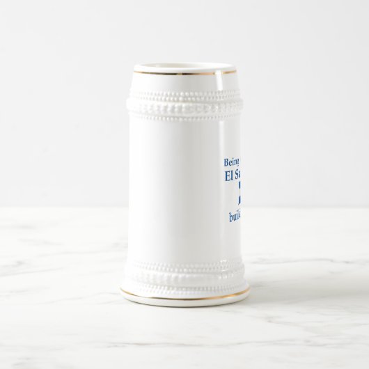 El Salvador Builds Character Bierpul (Center)