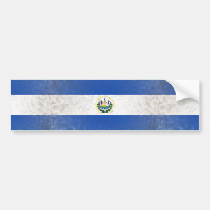 El Salvador Bumpersticker