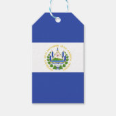 El Salvador Cadeaulabel (Voorkant)