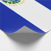 El Salvador Cadeaupapier (Hoek)