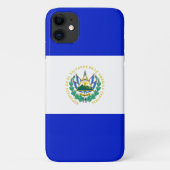 El Salvador Case-Mate iPhone Case (Achterkant)