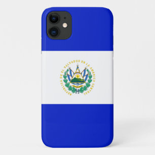 El Salvador Case-Mate iPhone Case
