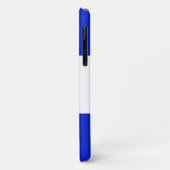 El Salvador Case-Mate iPhone Case (Achterkant/links)