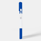 El Salvador Case-Mate iPhone Case (Achterkant / Links)