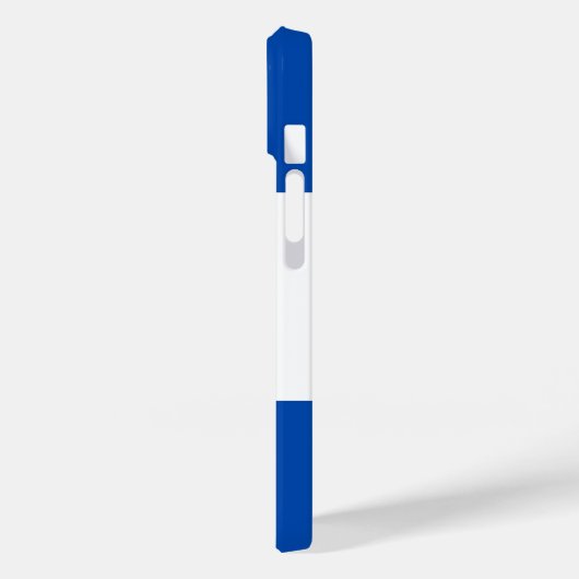 El Salvador Case-Mate iPhone Case (Achterkant / Links)