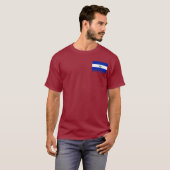 El Salvador COA T-shirt (Voorkant volledig)