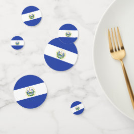 El Salvador Confetti