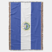 El Salvador Deken (Voorkant Verticaal)