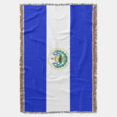 El Salvador Deken (Voorkant Verticaal)