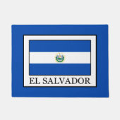 El Salvador Deurmat (Voorkant)