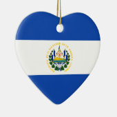 El Salvador, El Salvador Keramisch Ornament (Rechts)