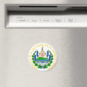 el salvador emblem magneet (Insitu (Vaatwasser))
