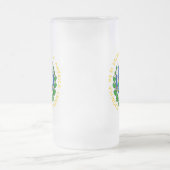 el salvador emblem matglas bierpul (Center)