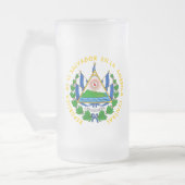 el salvador emblem matglas bierpul (Links)