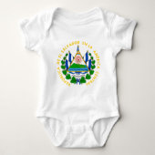 el salvador emblem romper (Voorkant)