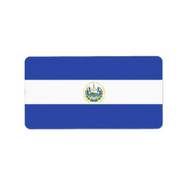 El Salvador Etiket