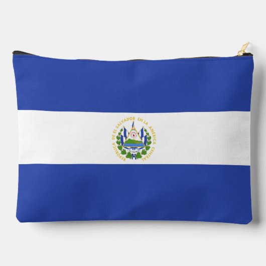 El Salvador Etui (Achterkant)