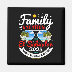 El Salvador Familie Vakantie El Salvador 2025 Stra Magneet