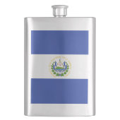 El Salvador Flacon (Voorkant)