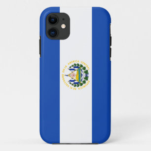 El Salvador Flag Case-Mate iPhone Case