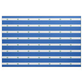 El Salvador Flag Stof (Fat Quarter)
