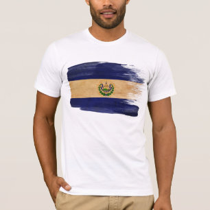 El Salvador Flag T-Shirt