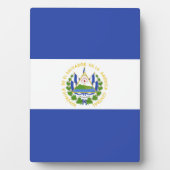 El Salvador Fotoplaat (voorkant)