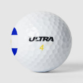 El Salvador Golfballen (Logo)