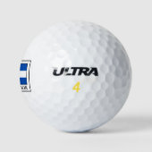 El Salvador Golfballen (Logo)