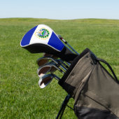 El Salvador Golfheadcover (Insitu)
