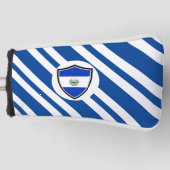 El Salvador Golfheadcover (Voorkant)
