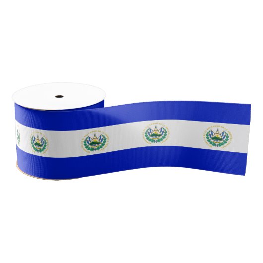 El Salvador Grosgrain Lint (Spoel)