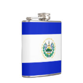 El Salvador Heupfles (Rechts)
