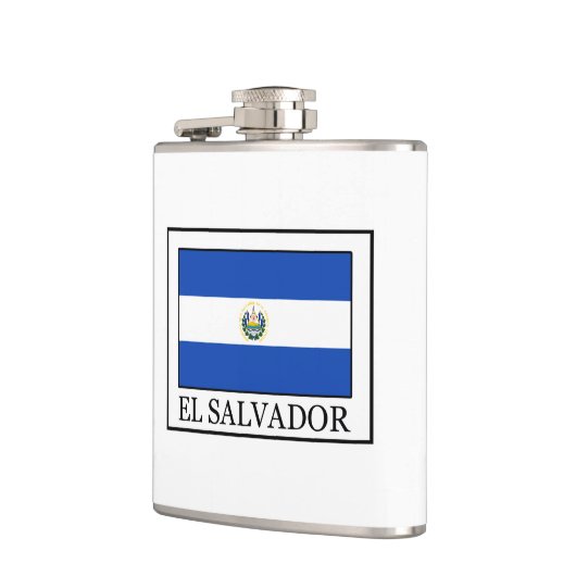 El Salvador Heupfles (Links)