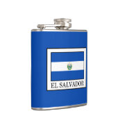 El Salvador Heupfles (Rechts)