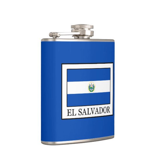 El Salvador Heupfles (Rechts)