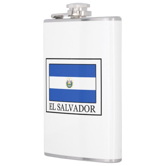 El Salvador Heupfles (Links)