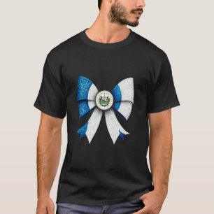 El Salvador Iberisch erfgoed trots Viva La Cultur T-shirt